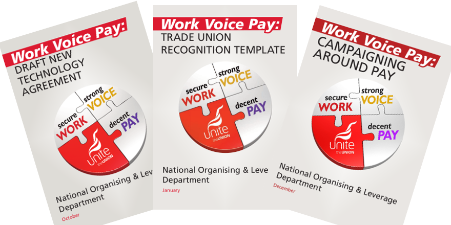 Work Voice Pay guides