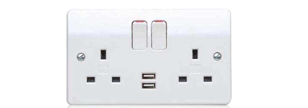 Honeywell plug socket