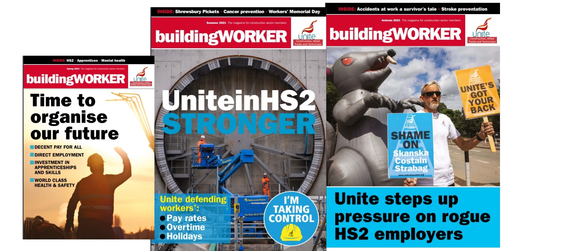 buildingWORKER