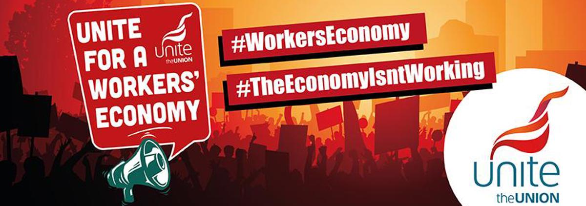Unite for a workers’ economy