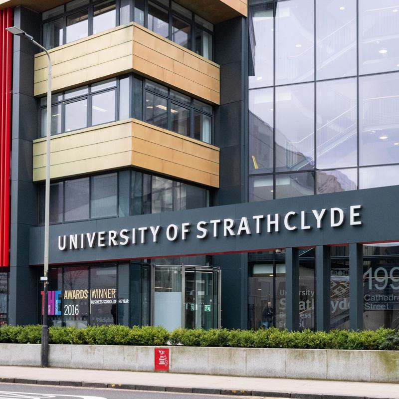 Over 400 Strathclyde university workers in week-long strike