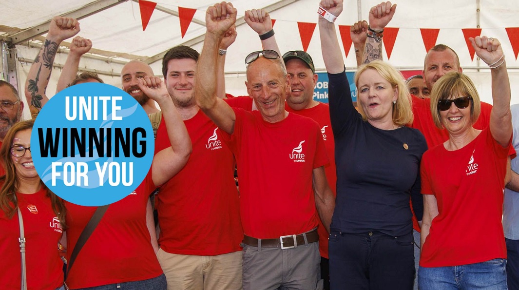Unite Winning for you