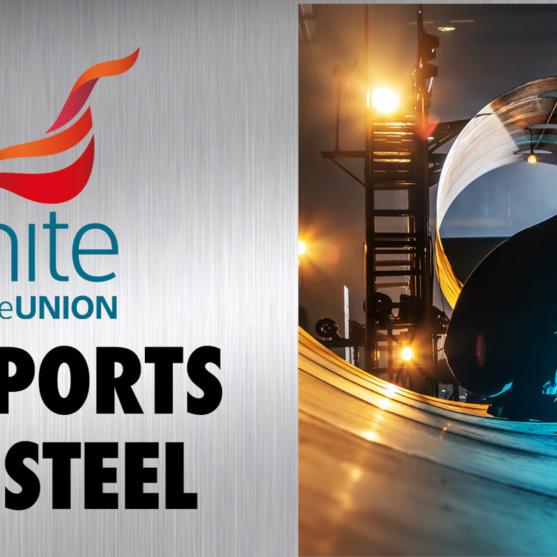 Unite announces strike ballot dates for 1,500 steel workers at Tata