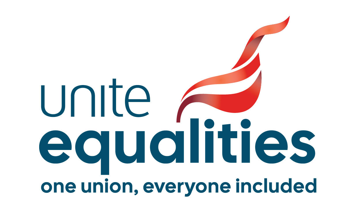 Unite Equalities logo 2026