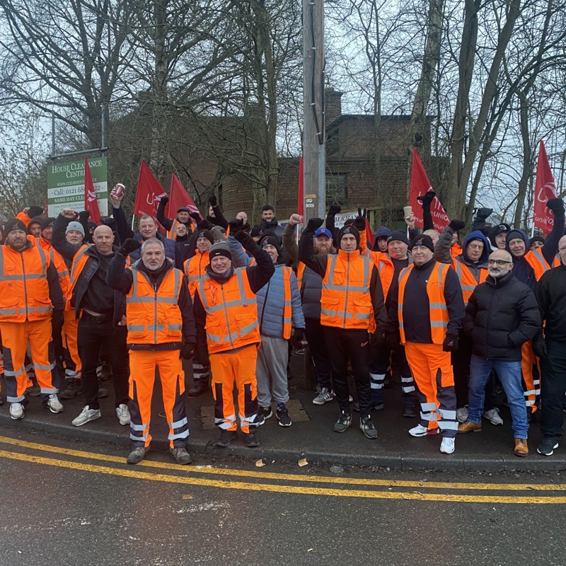 Birmingham council’s major incident is about making lowest paid pay for ...