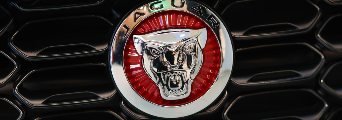 JLR grill
