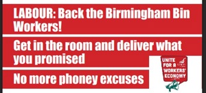 Back the Birmingham workers