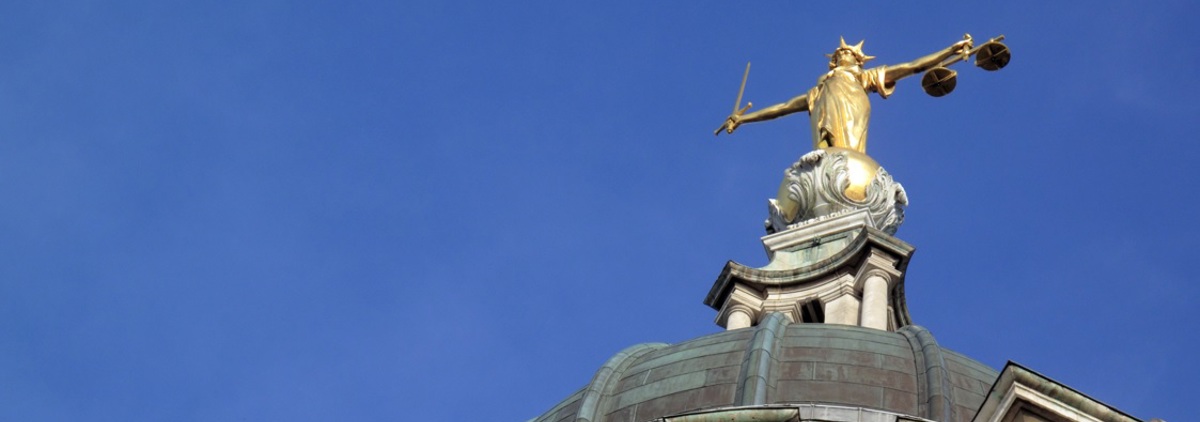 Old Bailey, London