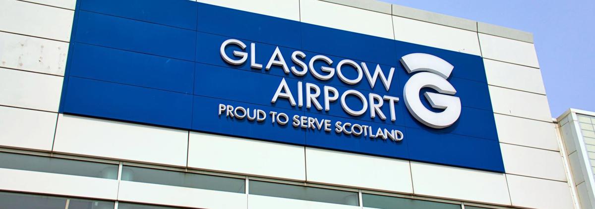 Glasgow airport